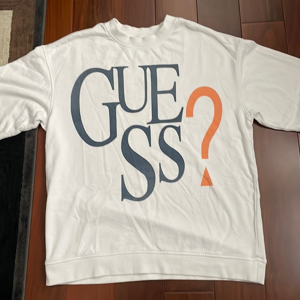 Vintage Guess Sweatshirt